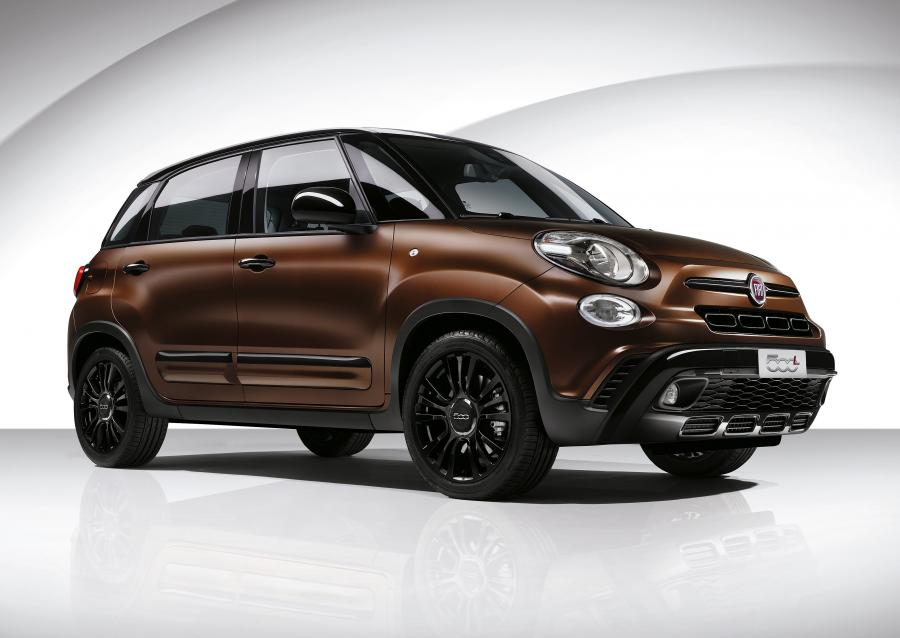  Fiat 500L S-Design (330) 2018 года  (фото 3 из 17)